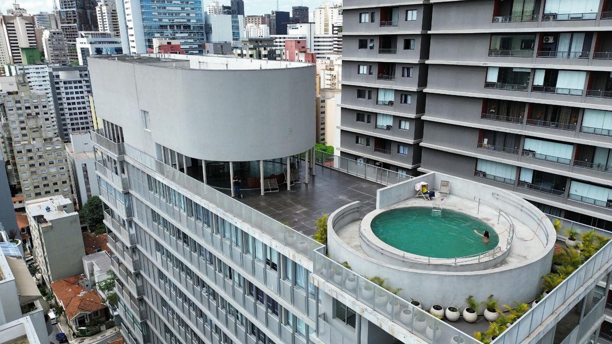 Apartamento Trevizzo Frei Caneca São Paulo