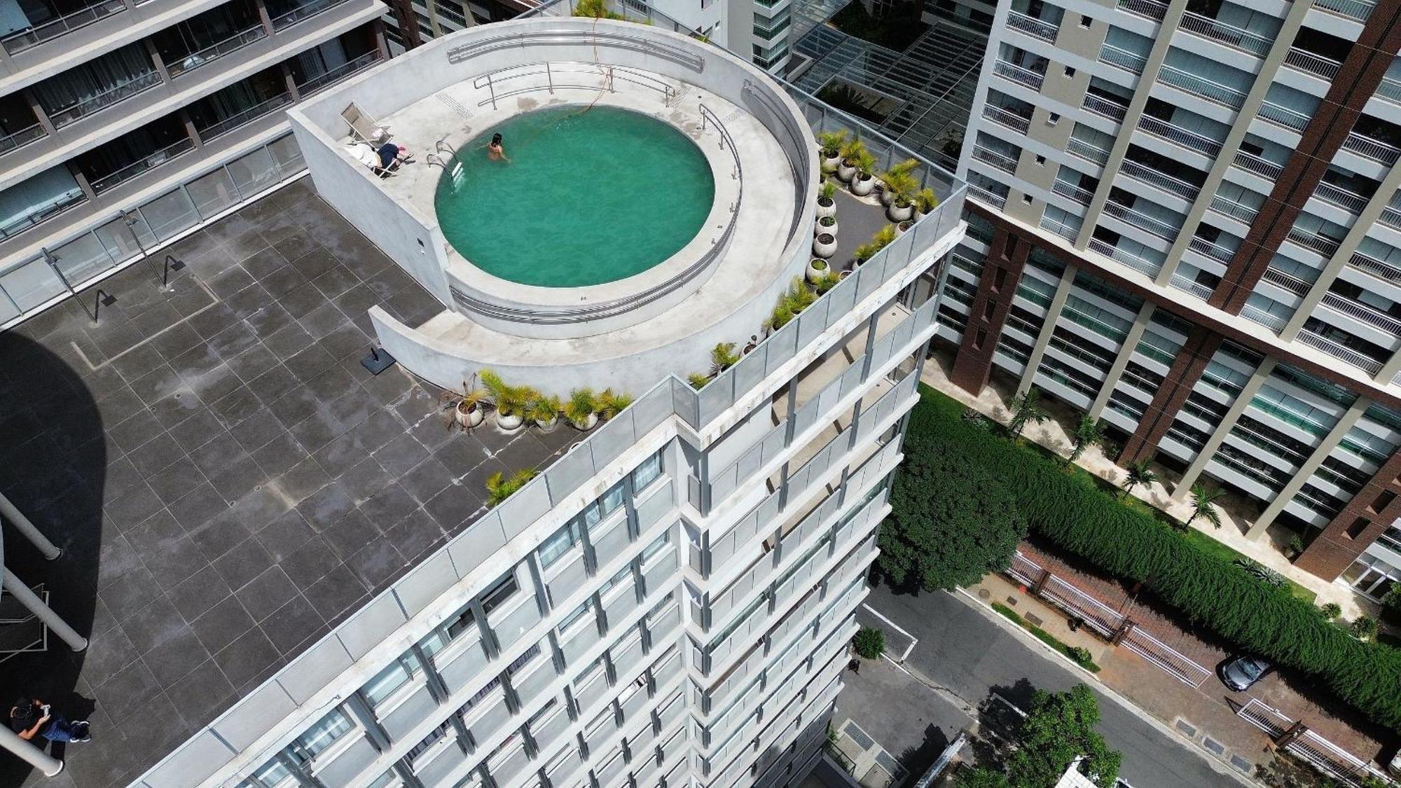 Apartamento Trevizzo Frei Caneca São Paulo