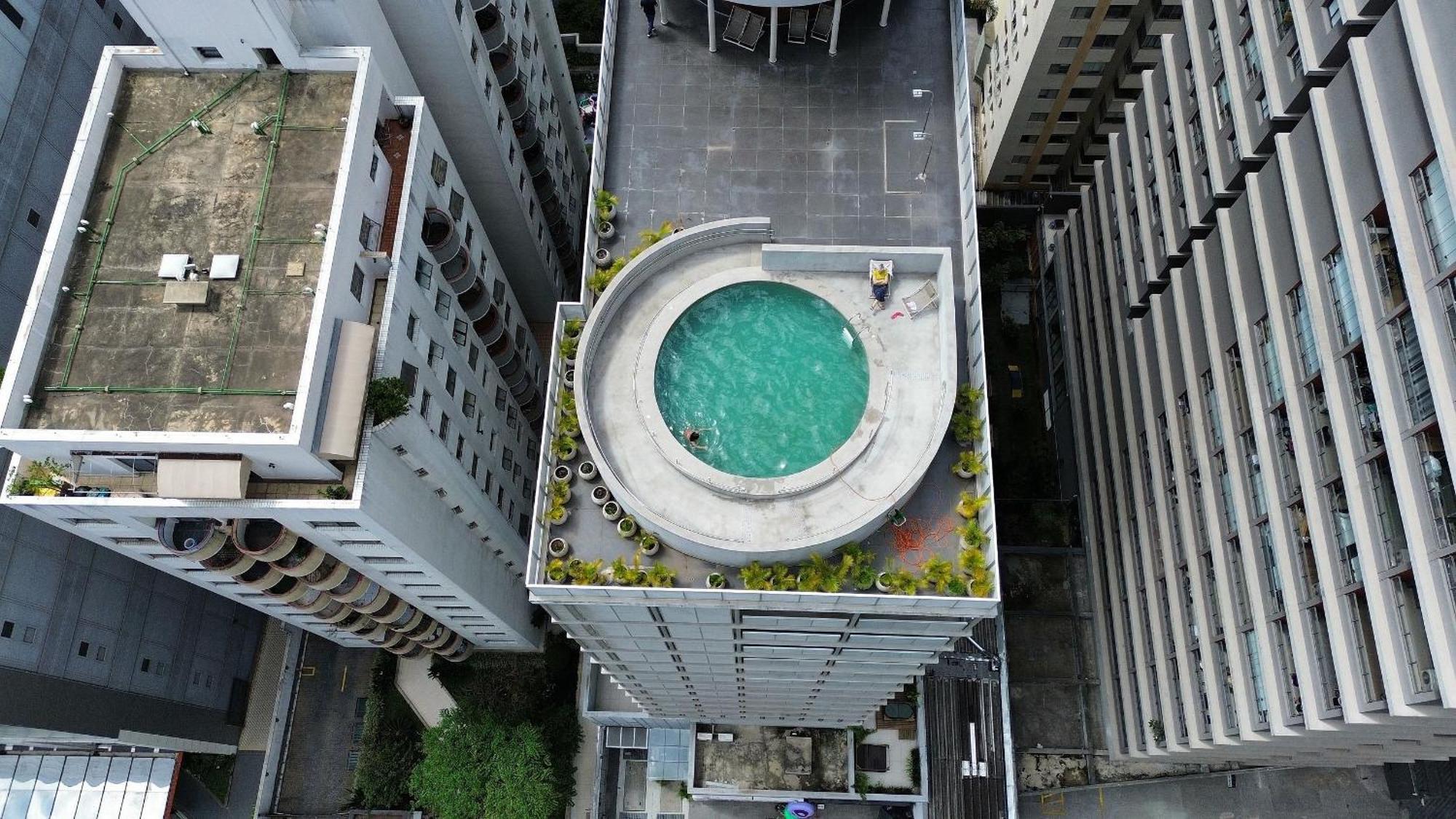Apartment Trevizzo Frei Caneca Sao Paulo